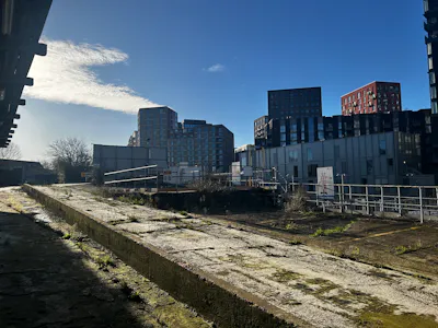 Open Storage Land, Rufford Street, Kings Cross, London, Industrial To Let - 4. Photo.jpeg