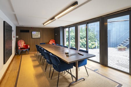 The Mews, 1A Birkenhead Street, London, Office For Sale - The Mews 1a Birkenhead Street London WC1H 8BA  boardroom.jpg