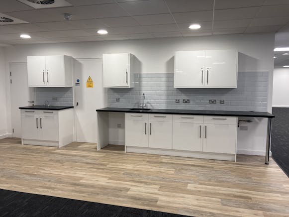 Station Square, 1 Gloucester Street, Swindon, Office To Let - Grd floor office kitchen.jpg Station Square, 1 Gloucester Street, Swindon, Office To Let - Grd floor office kitchen.jpg