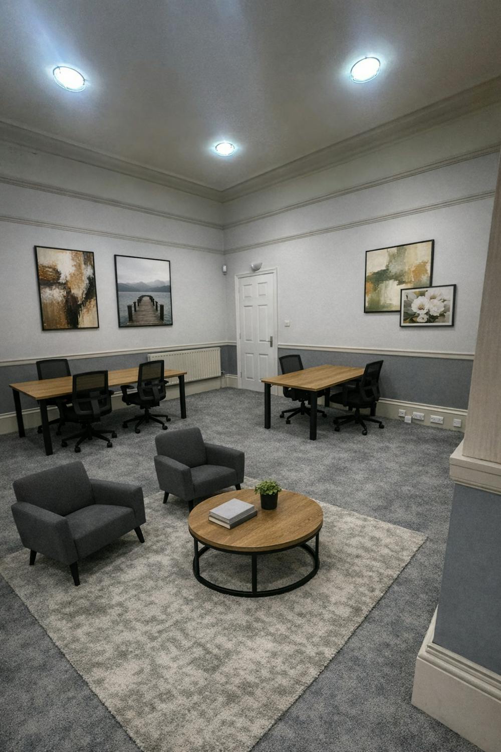 7 Victoria Avenue, Harrogate, Office To Let - 7 Victoria Back room.png