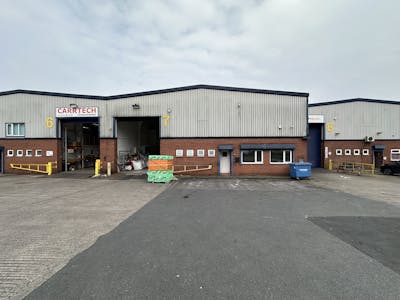 Unit 7, Roman Way, Birmingham, Industrial / Workshops / Industrial / Warehouse To Let - Image 1