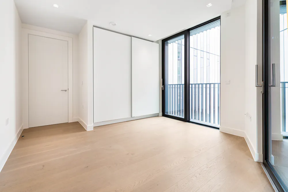 Flat 9 - Bedroom 1
