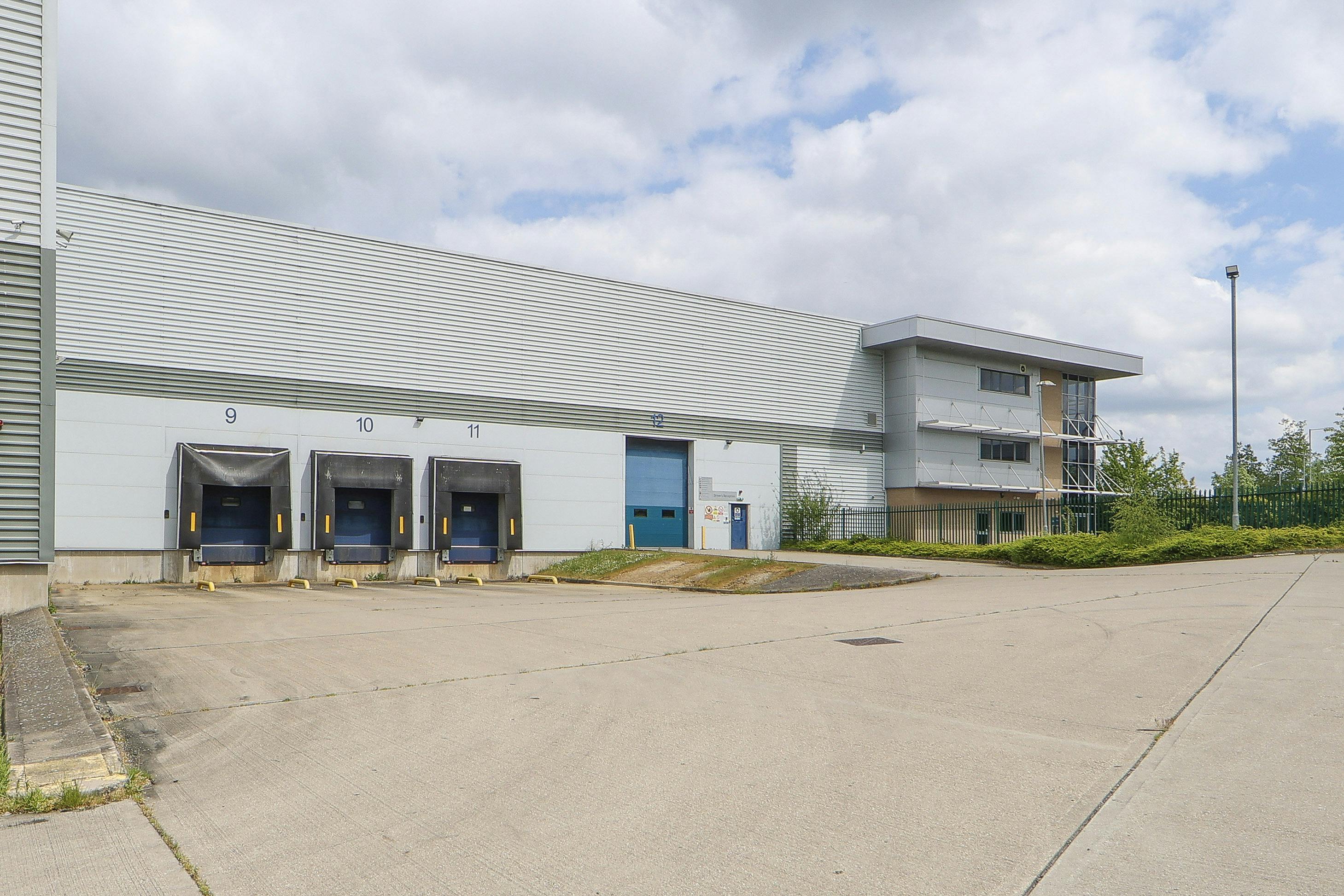 Skyline 120 Business Park, Unit 10a/10b Avenue West, Braintree, Distribution Warehouse / Industrial (Multi Let Scheme) To Let - Ground2.jpg