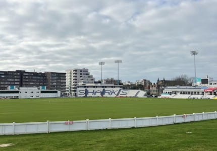 Sussex County Cricket Club, The Martlet Offices, Hove, Office To Let - Image 8