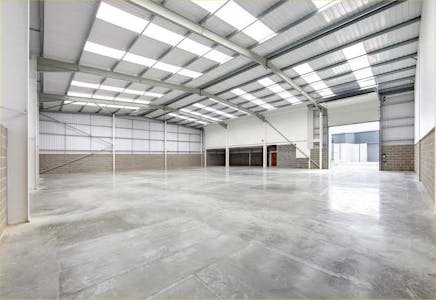Unit 7, Orpington Business Park, Orpington, Industrial To Let - Internal.jpg