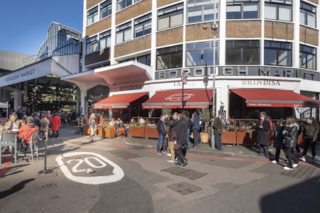 Baden Place Crosby Row, London, Office To Let - Market1.jpg