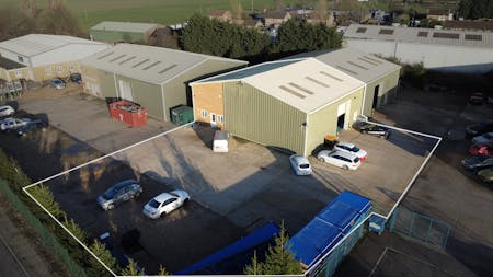 5A Foundry Way, March, March, Industrial / Warehouse To Let - 5A March Cover Photo.jpg