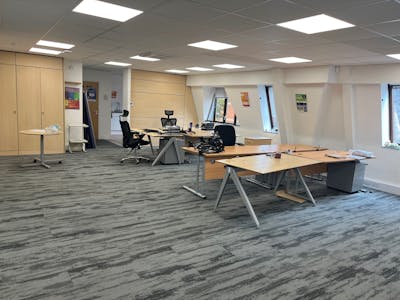 Mardall House, Harpenden, Office To Let - 2F  1.jpg