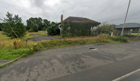 Former Cherry Tree Hotel & Land Adjacent, Heath Road, Prees Heath, Land For Sale - Main.png