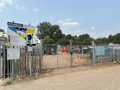 Yard C2, Avondale Business Park, Cwmbran, Land / Open Storage / Yard To Let - IMG_9563.jpeg