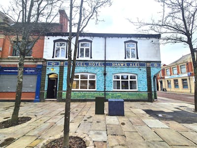 Office 1, Angel Hotel, 1 Old Street, Ashton-under-Lyne, Office To Let - 20260123_111048.jpg