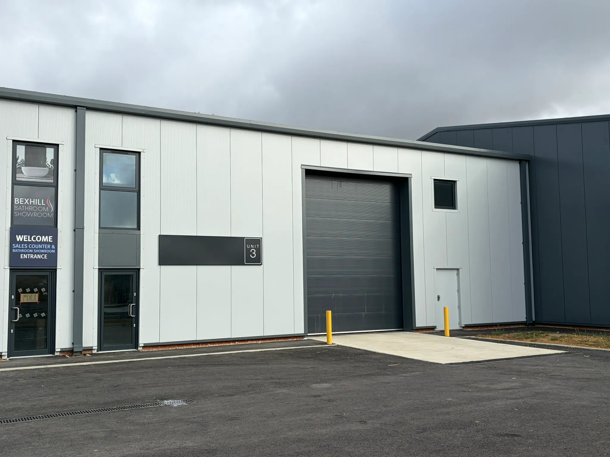 Bexhill Enterprise Park, Haven Brook Avenue, Bexhill on Sea, Industrial To Let - IMG_0504.JPEG