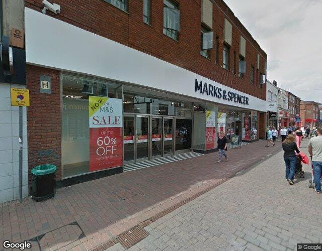 33 Mill Street, Macclesfield, Leisure / Offices / Residential / Retail For Sale - Street View