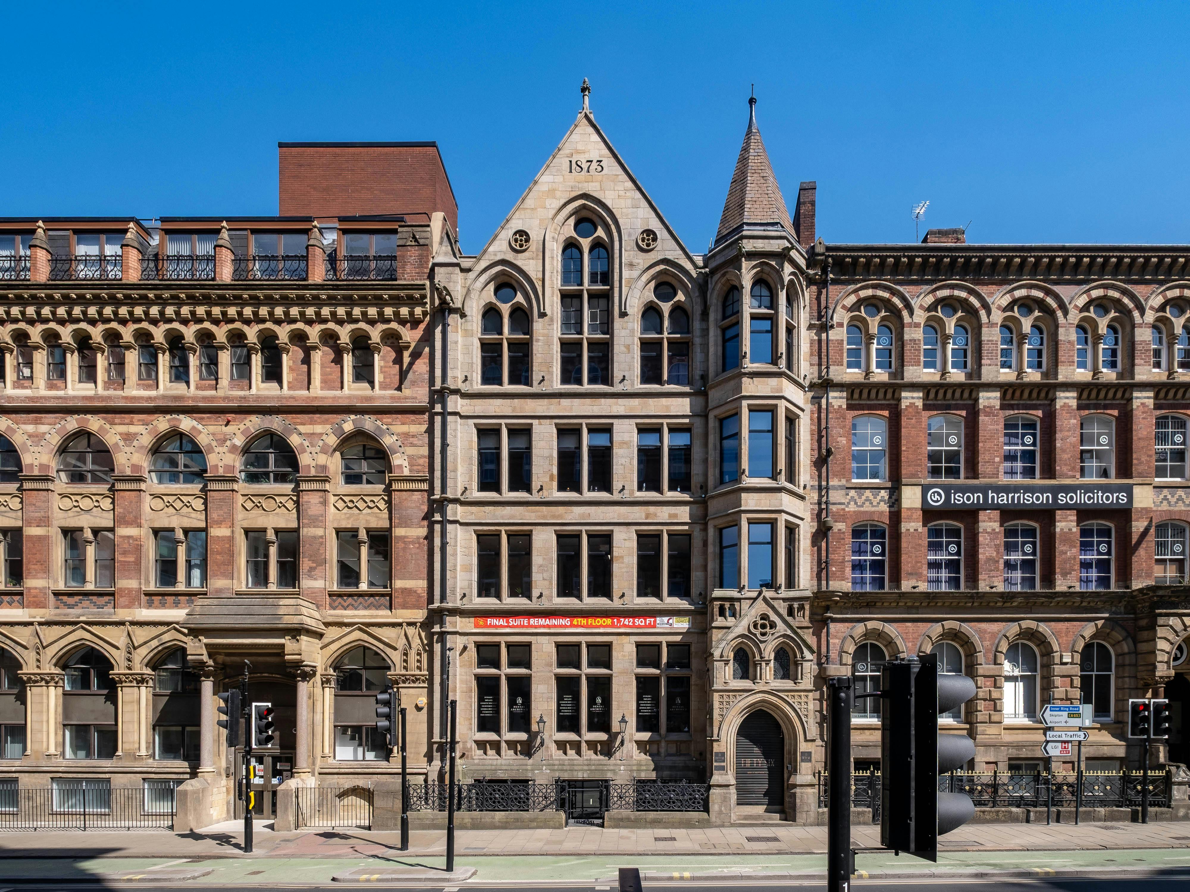 56 Wellington Street, Leeds, Offices To Let - POW_250510_0724.jpg