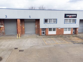 Unit 5, Barratt Way Industrial Estate, Harrow, Industrial / Warehouse To Let - 1.jpg - More details and enquiries about this property