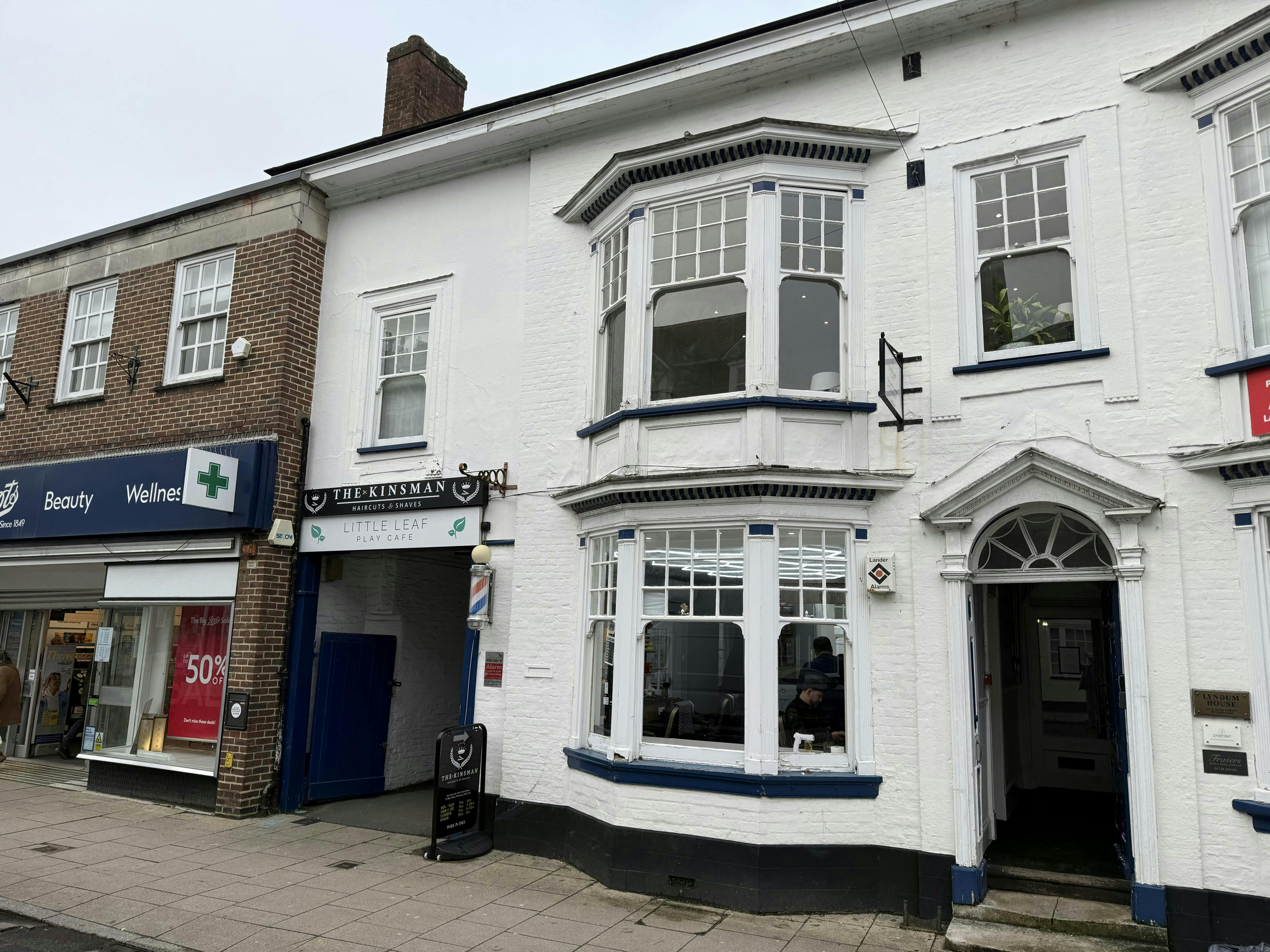 Office in Petersfield