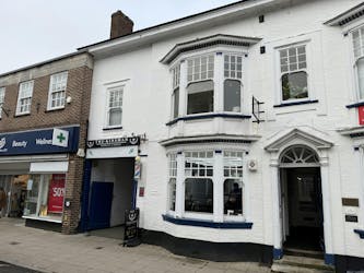 Lyndum House 12-14 High Street, Petersfield, Office To Let - Front.jpg - More details and enquiries about this property