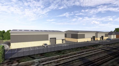 Unit 6 & 7 Berrite Industrial Estate, West Drayton, Warehouse To Let - Berrite CGI 1.jpg