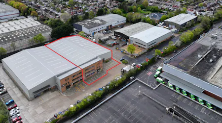 Unit 5 Odhams Trading Estate, Unit 5, Watford, Industrial / Warehouse To Let - 1.jpg