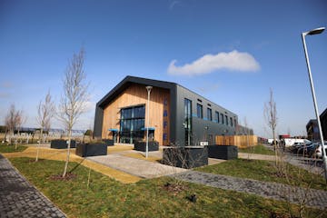 The Skylark - First Floor Offices, Westcott Venture Park, Aylesbury, Offices To Let - Westcott Open Day - ed nix 082.JPG
