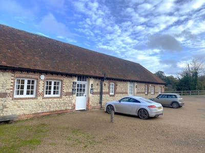 The Parlour, Farnham, Leisure / Office To Let - new ext.jpg