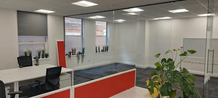 First Floor Rear Office Suite, 11 Waterloo Street, Birmingham, Office To Let - Image 4