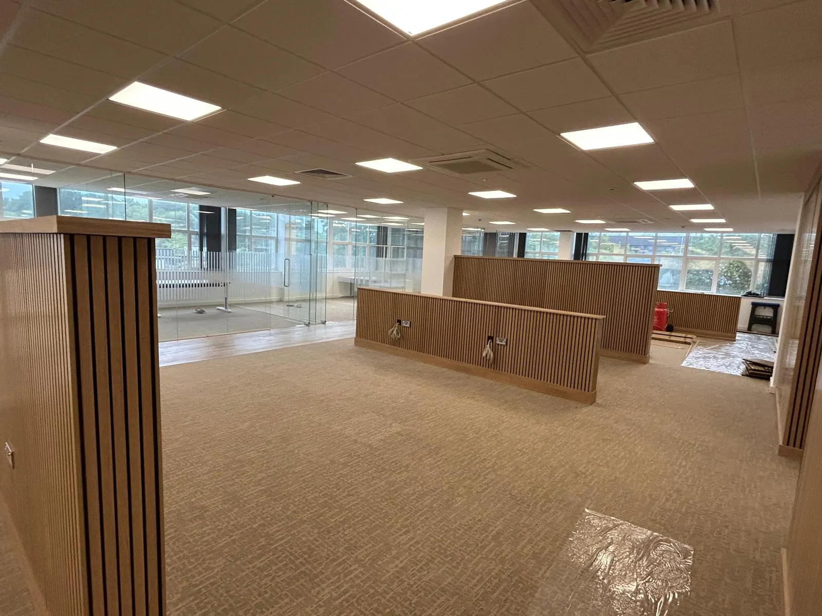 First Floor Offices, Chester Court Business Park