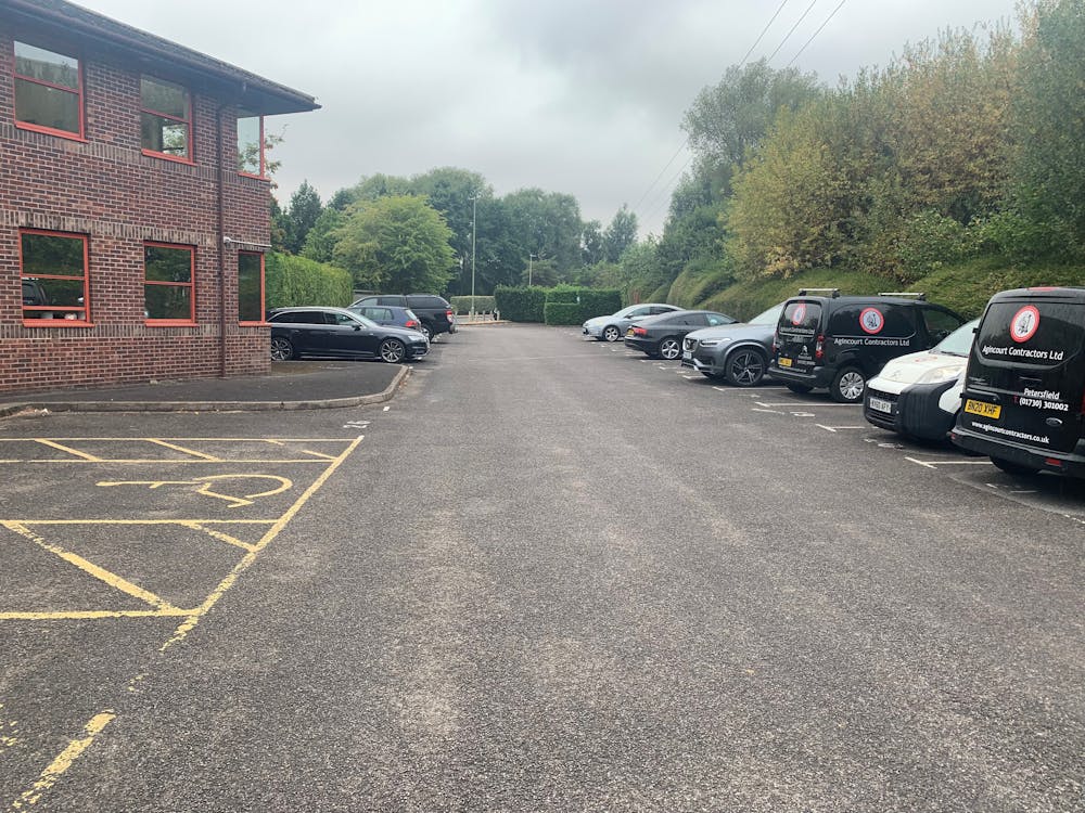 First Floor, Ideal House, Petersfield Business Park - Outside.jpg