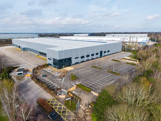 Unit 4300, Harrier Parkway, Magna Park Lutterworth, Industrial To Let - MP4300_0010.jpg - More details and enquiries about this property