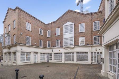 Pump House, Chapel Place, EC2, 10 Chapel Place, London, Office To Let - DSCF4317.jpg