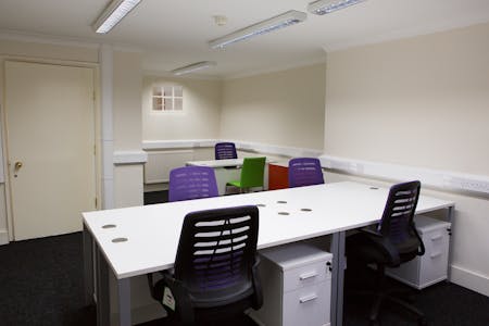 12 Hamilton Terrace, Leamington Spa, Office To Let - 131009NotionBuildingBasementFront001X.jpg