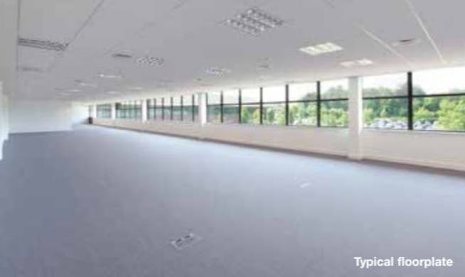 Part 1st Floor, 11 Tower View, West Malling, Offices To Let - Photo 3