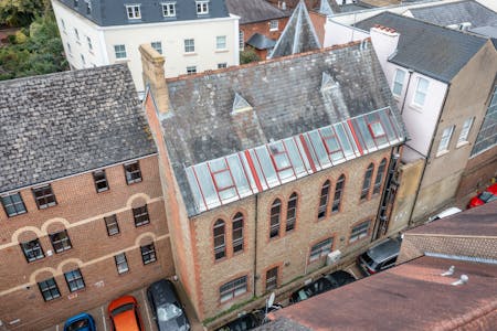Regent House, Ward Street, Guildford, D1 (Non Residential Institutions) / D2 (Assembly and Leisure) / Development / Investment / Office / Residential For Sale - Regent House  exterior high res 6 of 16.jpg