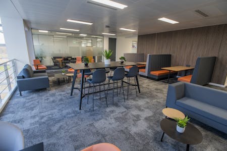 Duart House, Strathclyde Business Park, Glasgow, Office To Let - Duart Business Lounge 2.JPG