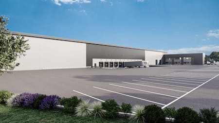 Quattro Raunds, Raunds, Northamptonshire, Distribution Warehouse / Industrial / Warehouse / Industrial / Warehouse To Let - CAES_230510_Raunds Logistics Park R1 1st delivery.jpg