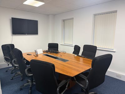 4 Chestnut Court, Jill Lane, Redditch, Office To Let - IMG_5190.JPG