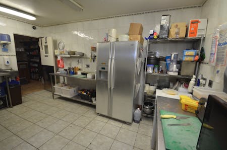 Former Restaurant, Duckworth Street, Main Road Position, Darwen, Retail To Let - Kitchen of Former Restaurant, Duckworth Street, Main Road Position, Darwen BB3