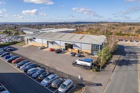 D12 The Fulcrum, Poole, Industrial / Storage To Let - DJI_0118.jpg