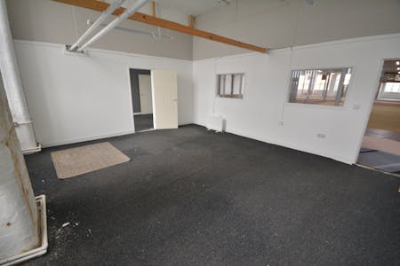 Cobden Mill, Gower St, Bolton, Industrial / Storage / Warehouse To Let - Office