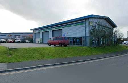 Former ATS Centre, Unit 14 Carn Brae Lane, Redruth, Industrial To Let - REDRUTH-IMAGE.jpeg