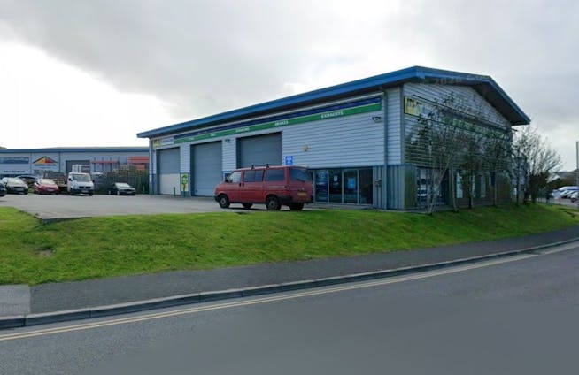 Former ATS Centre, Unit 14 Carn Brae Lane, Redruth, Industrial To Let - REDRUTH-IMAGE.jpeg Former ATS Centre, Unit 14 Carn Brae Lane, Redruth, Industrial To Let - REDRUTH-IMAGE.jpeg