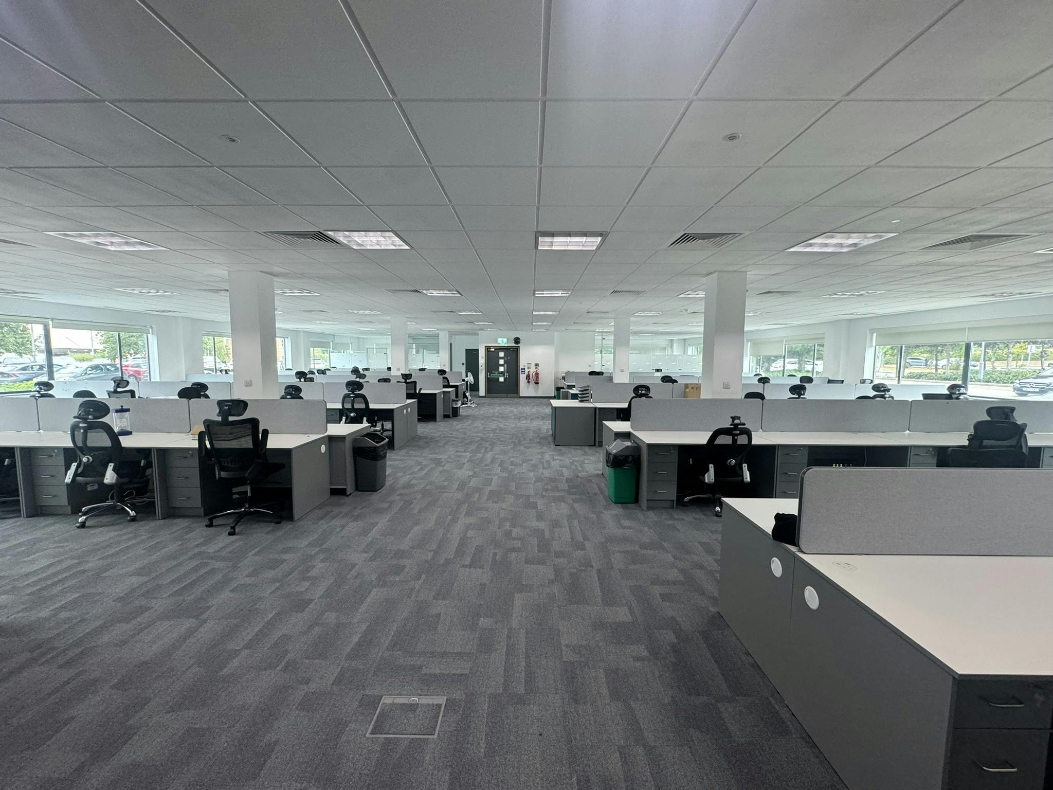 Part ground floor - Donington Court, Pegasus Business Park, Derbyshire, Office To Let - IMG_3723.JPEG