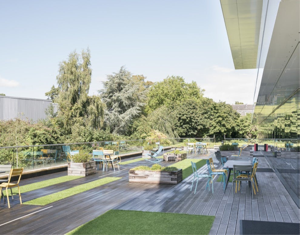 Office in Staines-upon-Thames - photo 4