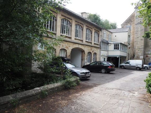 Fromehall Mill, Lodgemore Lane, Stroud, Office For Sale - Ext.jpg