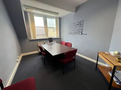 6 Victoria Avenue, Harrogate, Office To Let - Second Floor Office