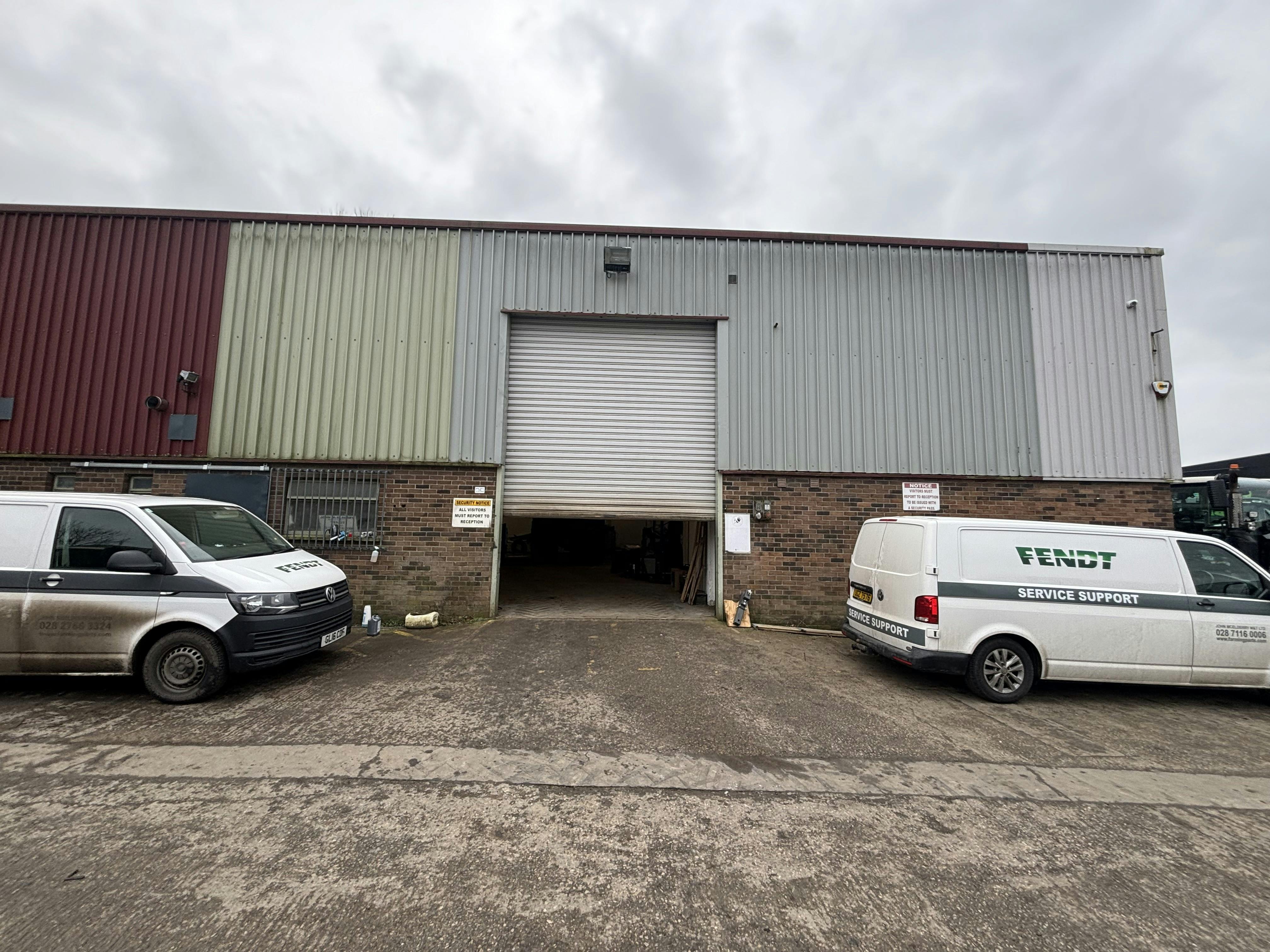 Blaris Industrial Estate Unit 2-3, 18 Altona Road, Lisburn, Industrial / Warehouse To Let - Image 5