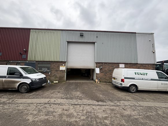 Blaris Industrial Estate Unit 2-3, 18 Altona Road, Lisburn, Industrial / Warehouse To Let - Image 5