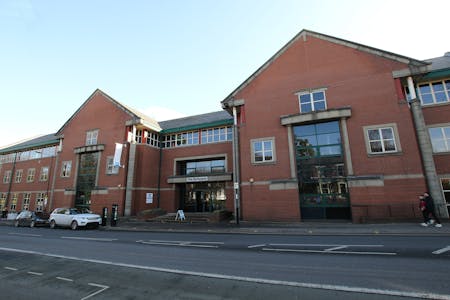 257 Ecclesall Road, Sheffield, Office To Let - Portergate - Front View.JPG