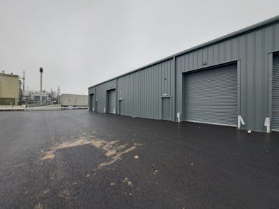 Silverwoods Trade Park, Silverwoods Way, Kidderminster, Light Industrial To Let - Rear of Unit 2