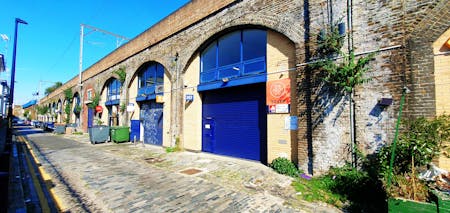 Arch 267, Poyser Street, London, Industrial / Warehouse To Let - 20230907_140427  Edited.jpg